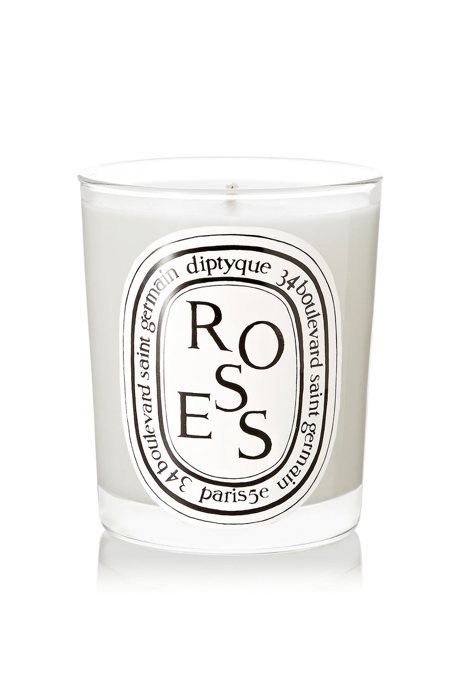 Diptyque + Roses Scented Candle