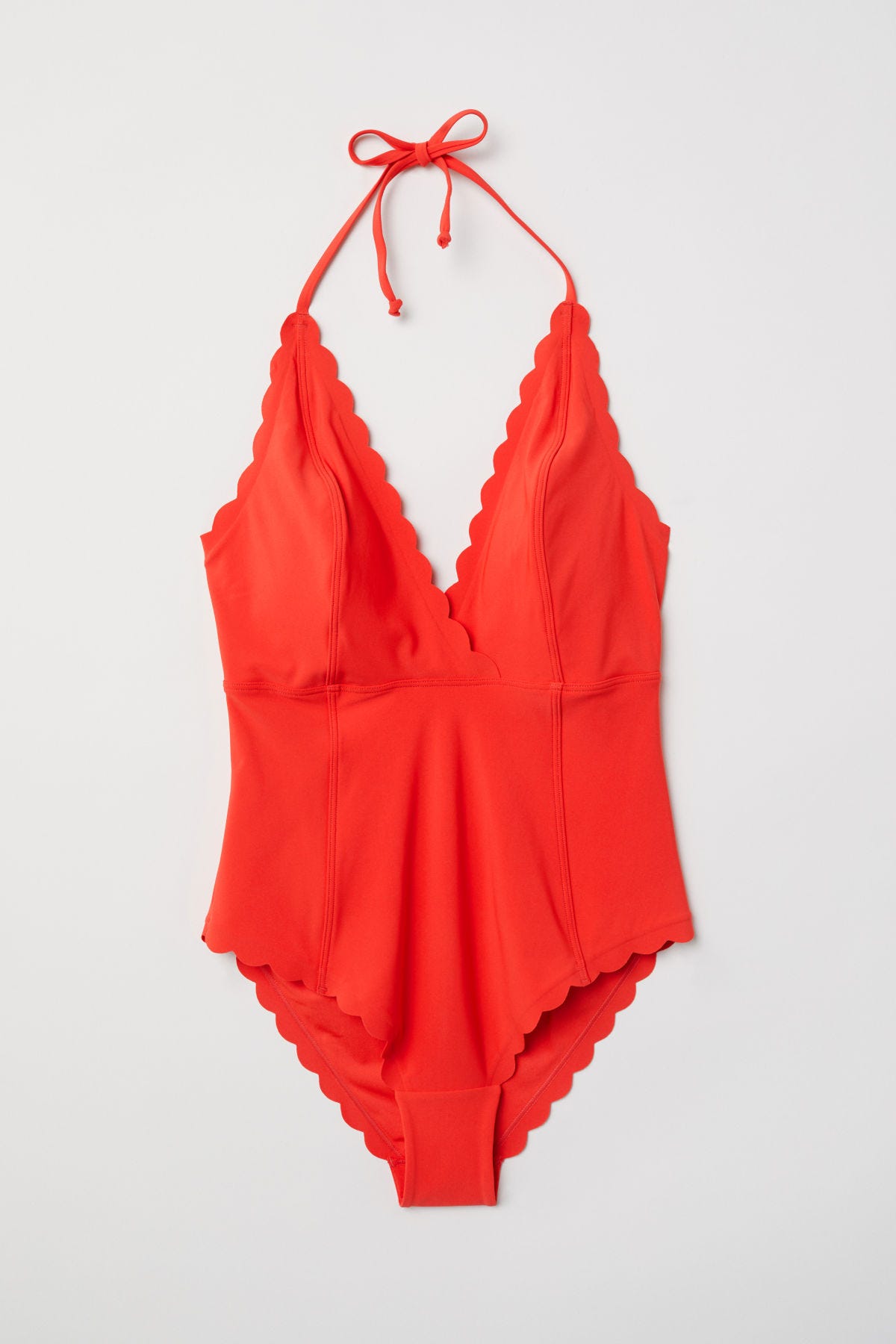 H&M + Halterneck Swimsuit