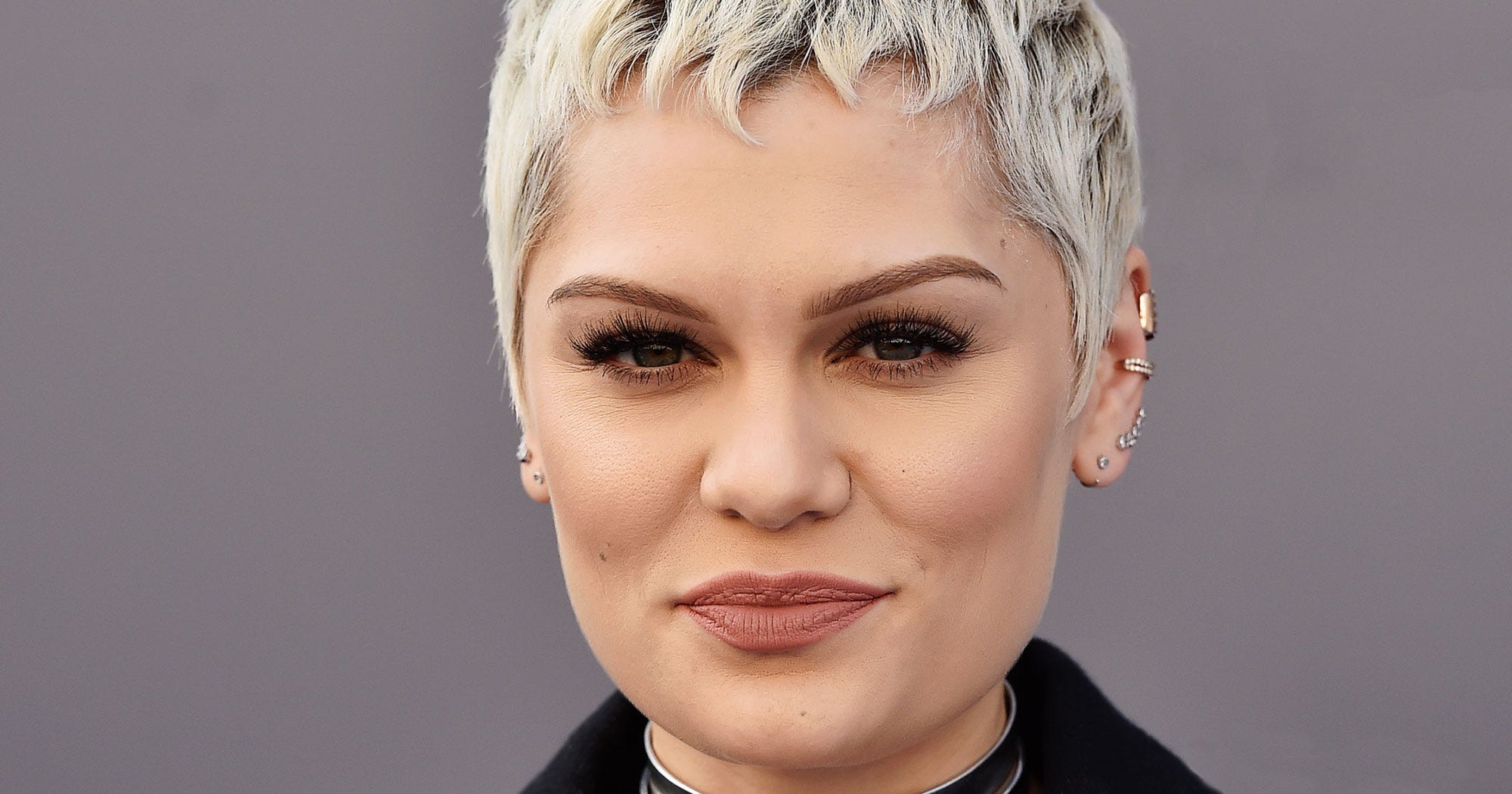 Jessie J & Make Up For Ever Beauty Campaign 2017