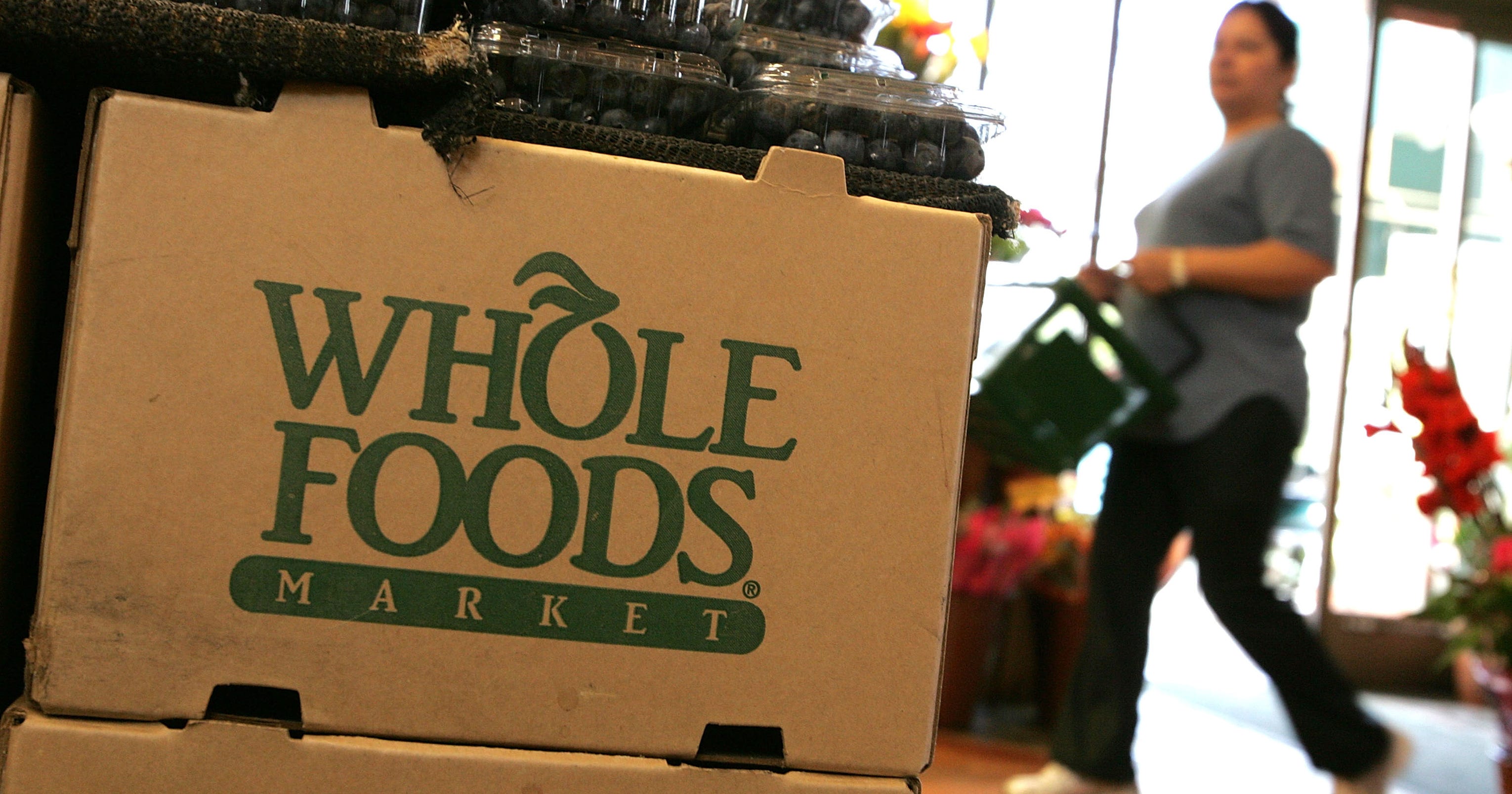 Whole Foods Rewards Program