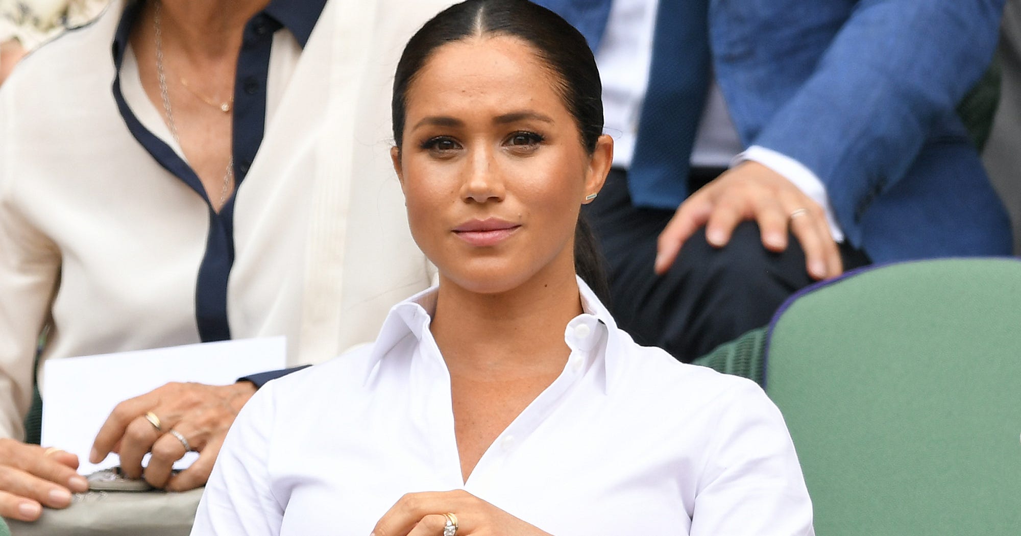 Meghan Markle Adjusting To Spotlight, Says Source