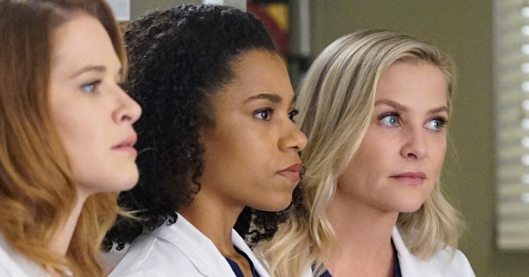 Grey's Anatomy Fans Tribute Sarah Drew Jessica Capshaw