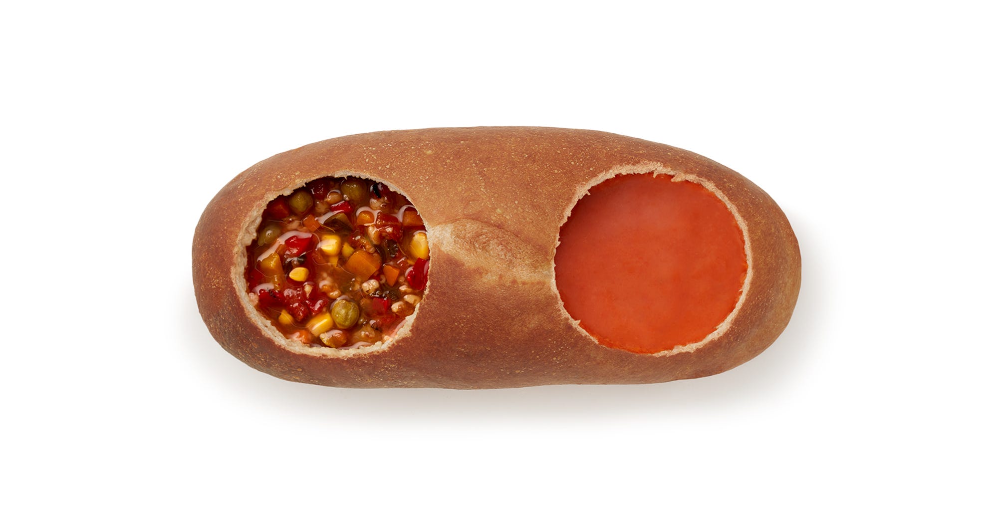 Panera Is Launching Viral Double Bread Bowl Nationwide