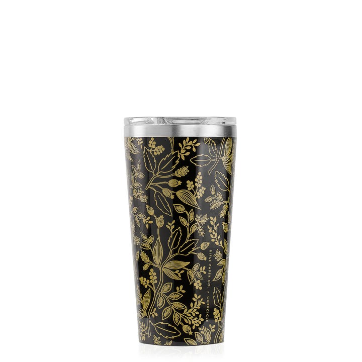 Rifle Paper Co And Corkcicle Release Water Bottles