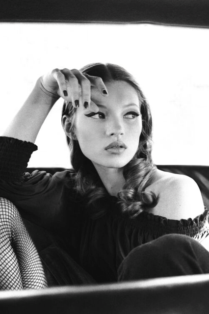 kate Moss 写真集 Kate（Hardcover） - Kate Moss