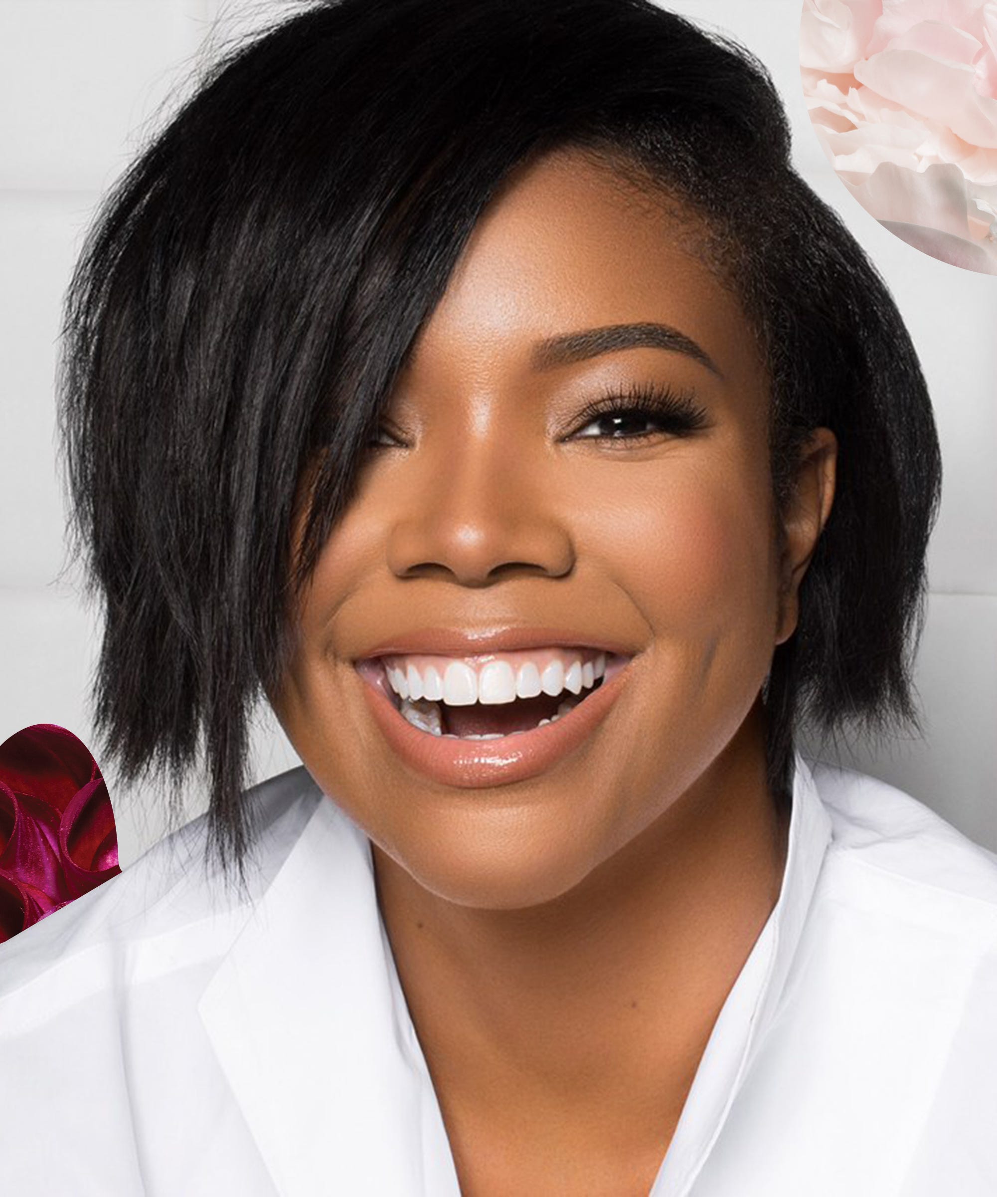 gabrielle union new haircut