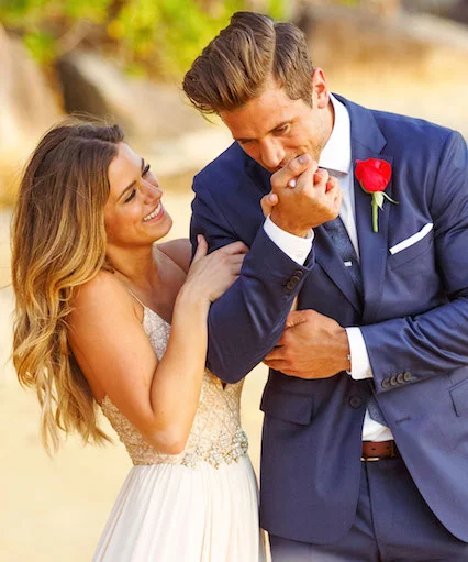 Joelle Fletcher Engagement Ring 2025