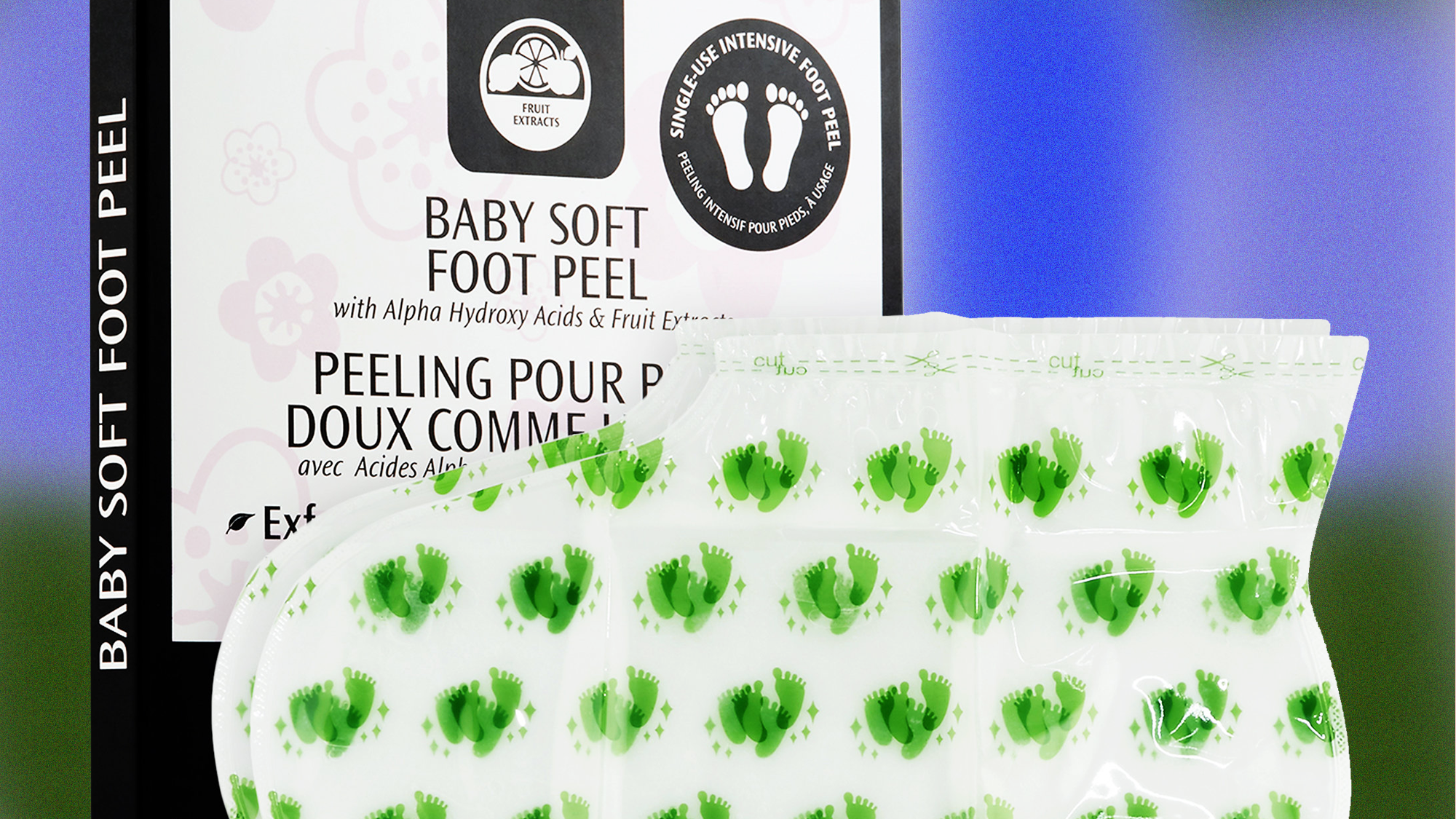 boscia foot peel sephora