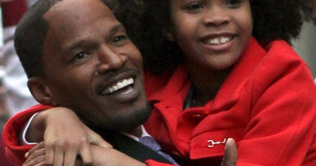 Annie Movie Trailer - Jamie Foxx, Cameron Diaz Film