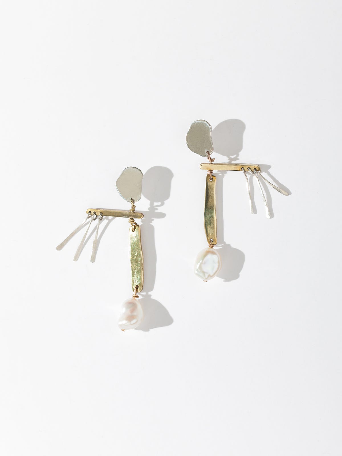 Faris Mobile Earrings