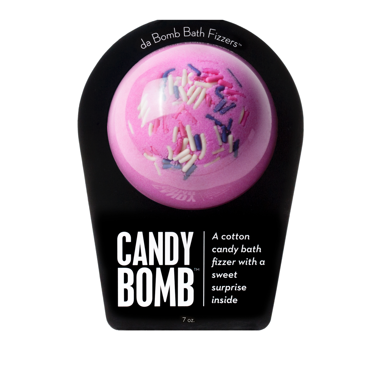 Da Bomb Bath Fizzers + Candy Bomb Bath Fizzer