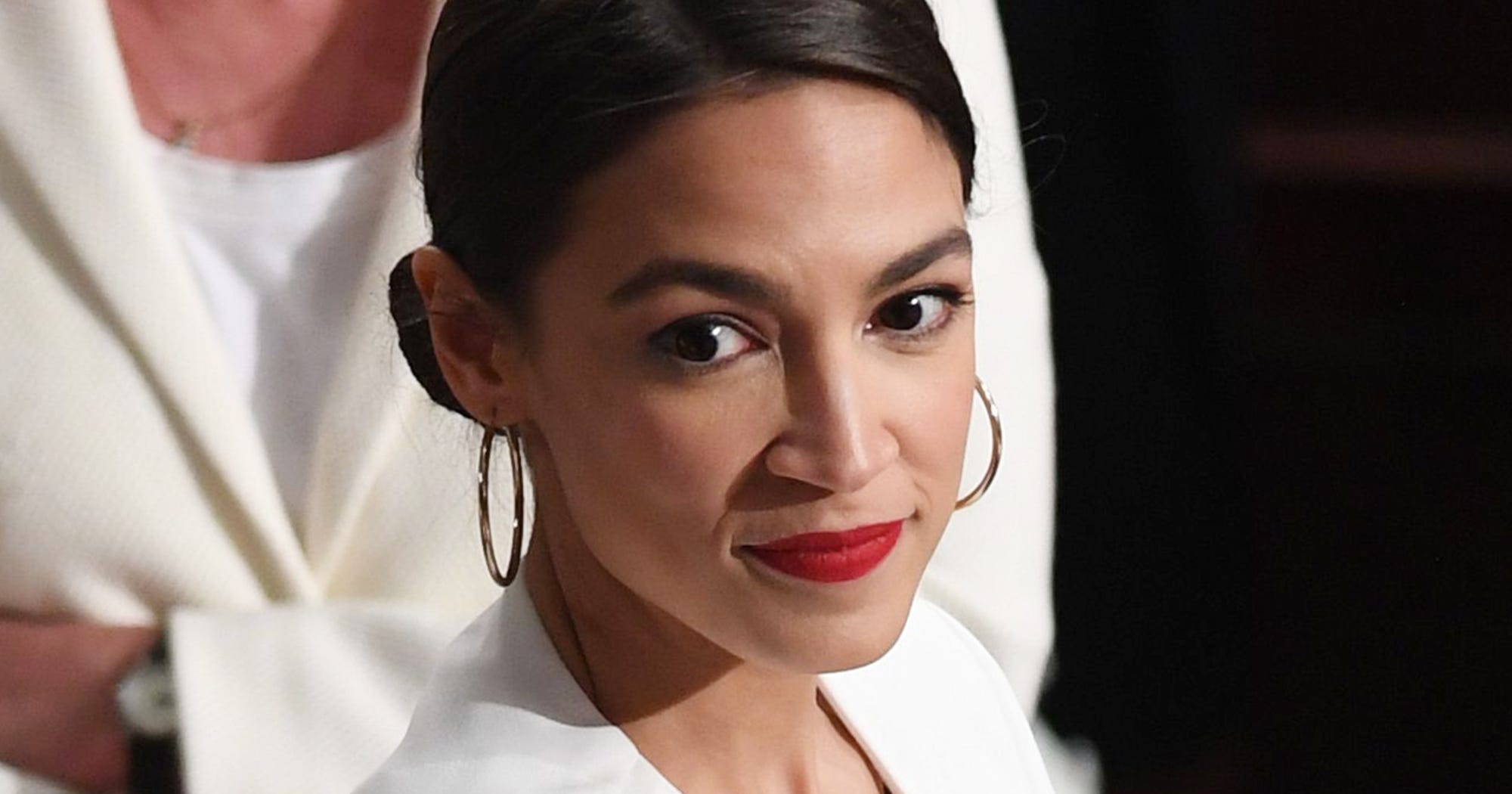 ocasio cortez netflix