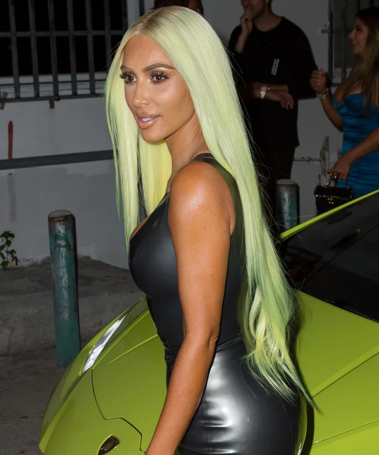 slim fit dress slacks Grass Green Kim Kardashian (Kim K) Sexy Ruched Short Dress Hunter Prom   Hoprom