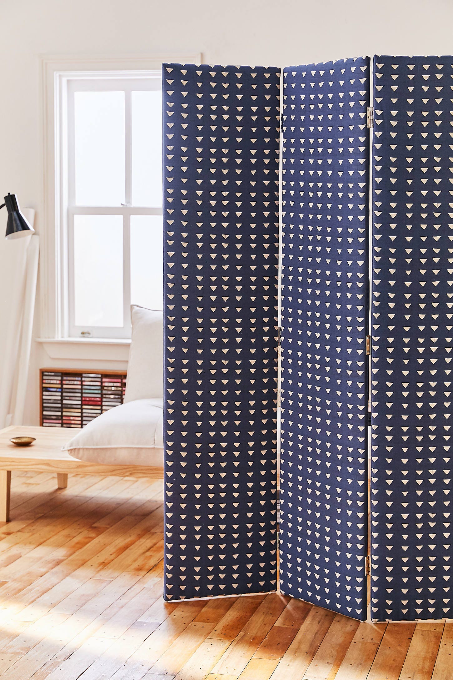 Urban Outfitters + Printed Room Divider Screen
