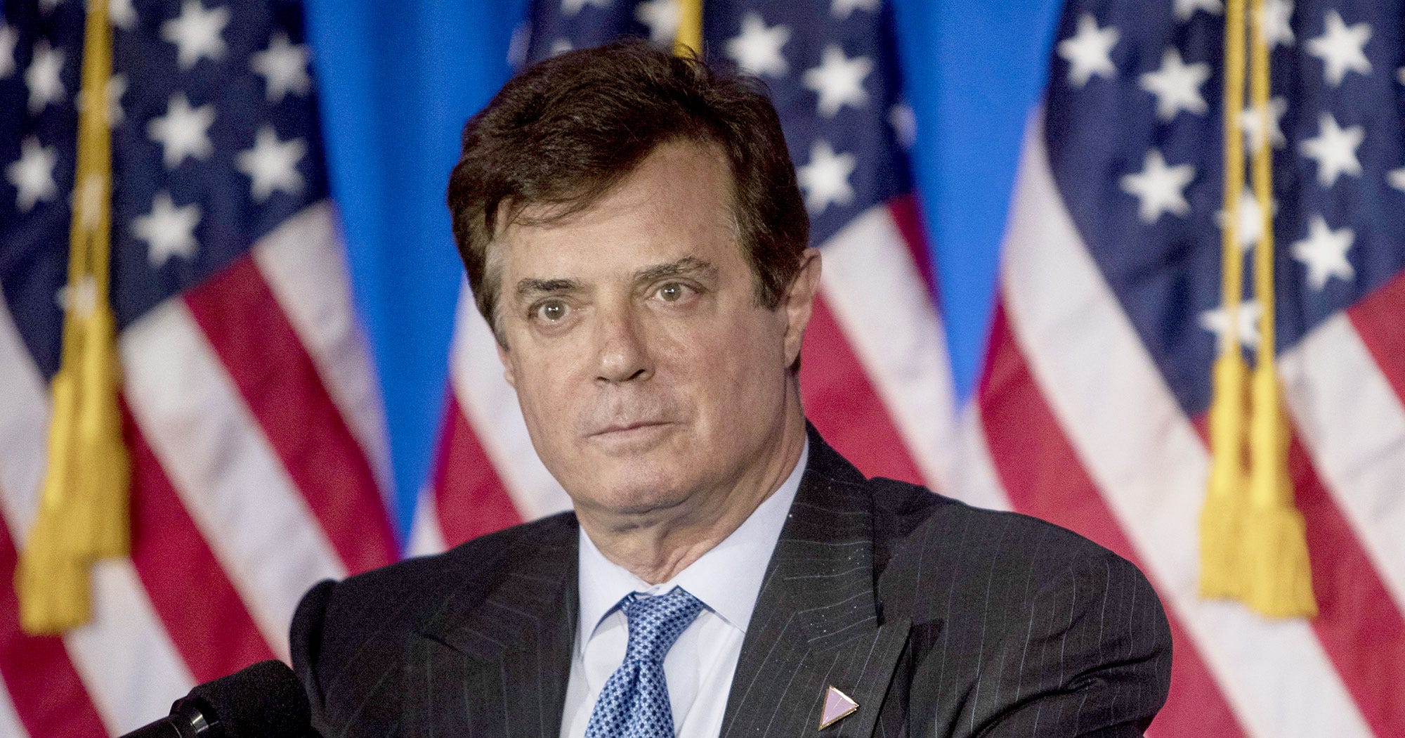Paul Manafort Subpoena Senate Judiciary Committee