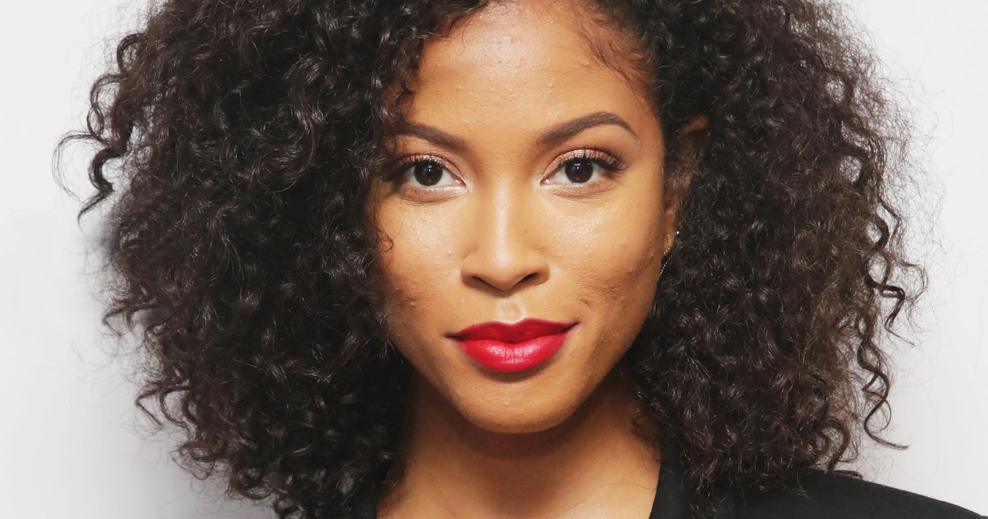 Why The First Purge's Lex Scott Davis Has Good Skin