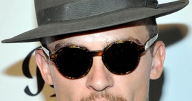 persol johnny depp