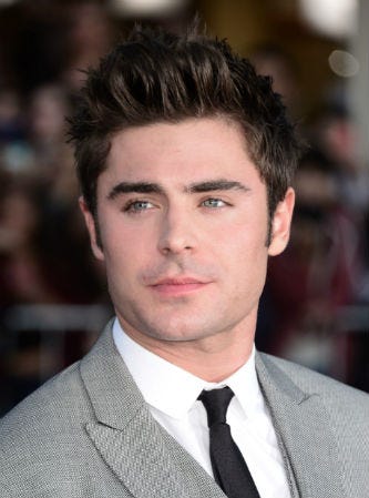 Comme des gar?ons 2024 pelicula zac efron