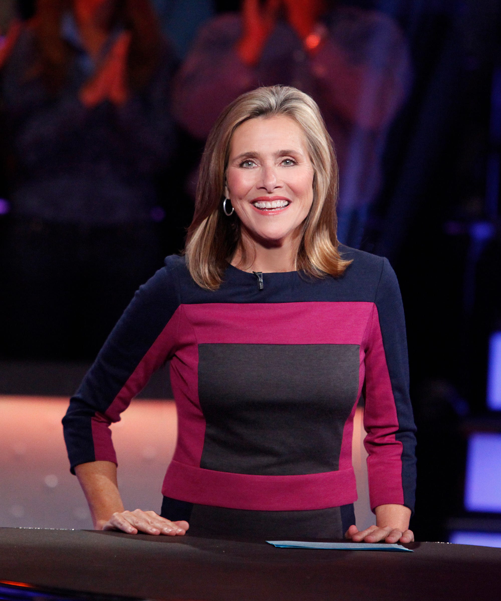Hq App Female Hosts Sharon Carpenter Sarah Pribis