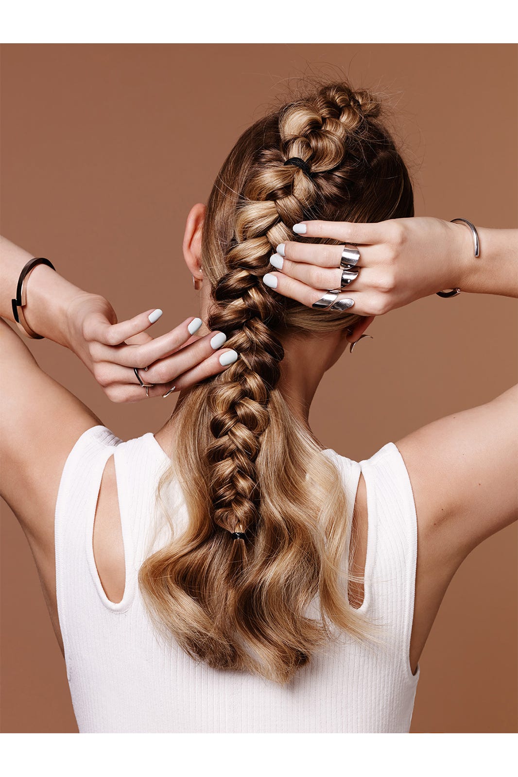 Braid Tutorials Braided Hairstyles For Spring