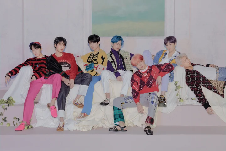BTS Map of the Soul: Persona Album Review