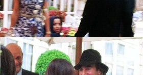 Anna Wintour and John Galliano-Vogue and John Galliano