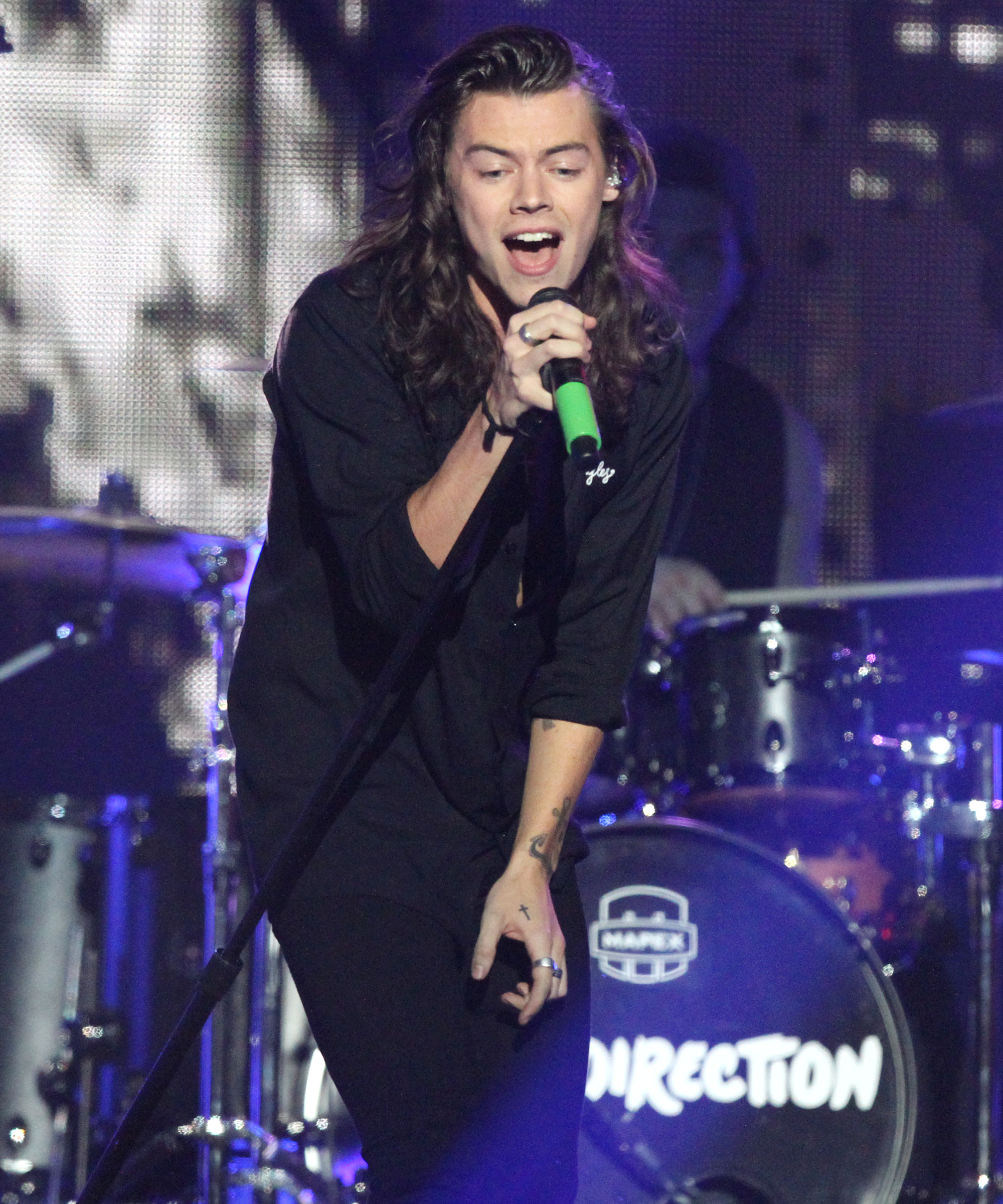 Harry Styles World Tour Tweets Apology Sold Out