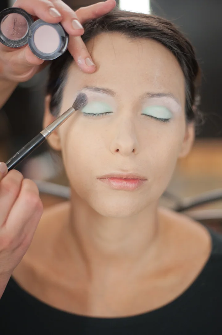 Maleficent Costume and Makeup Tutorial