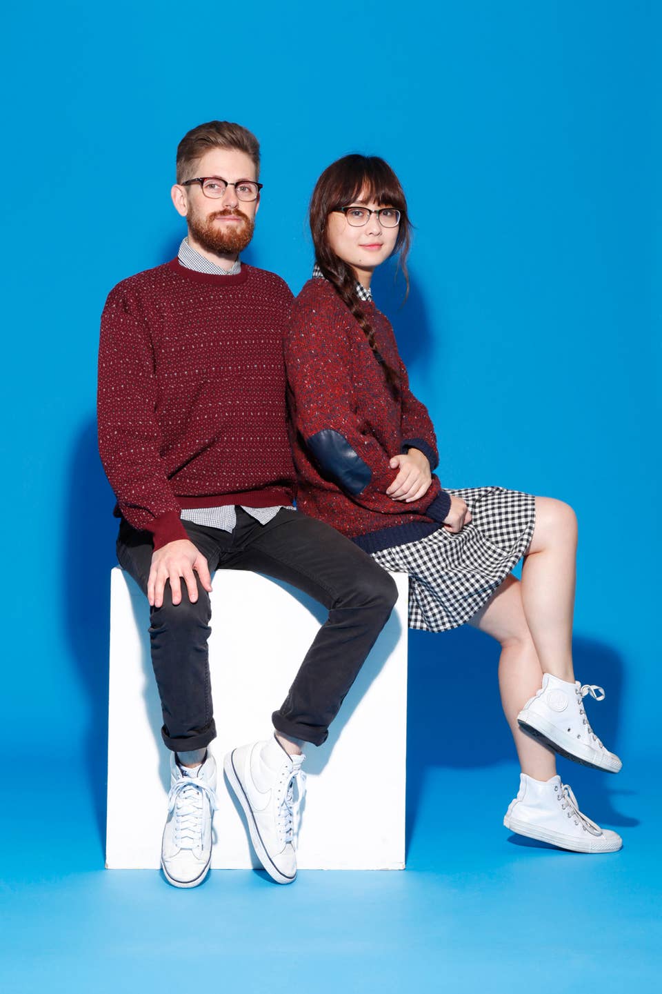 puma couple outfits