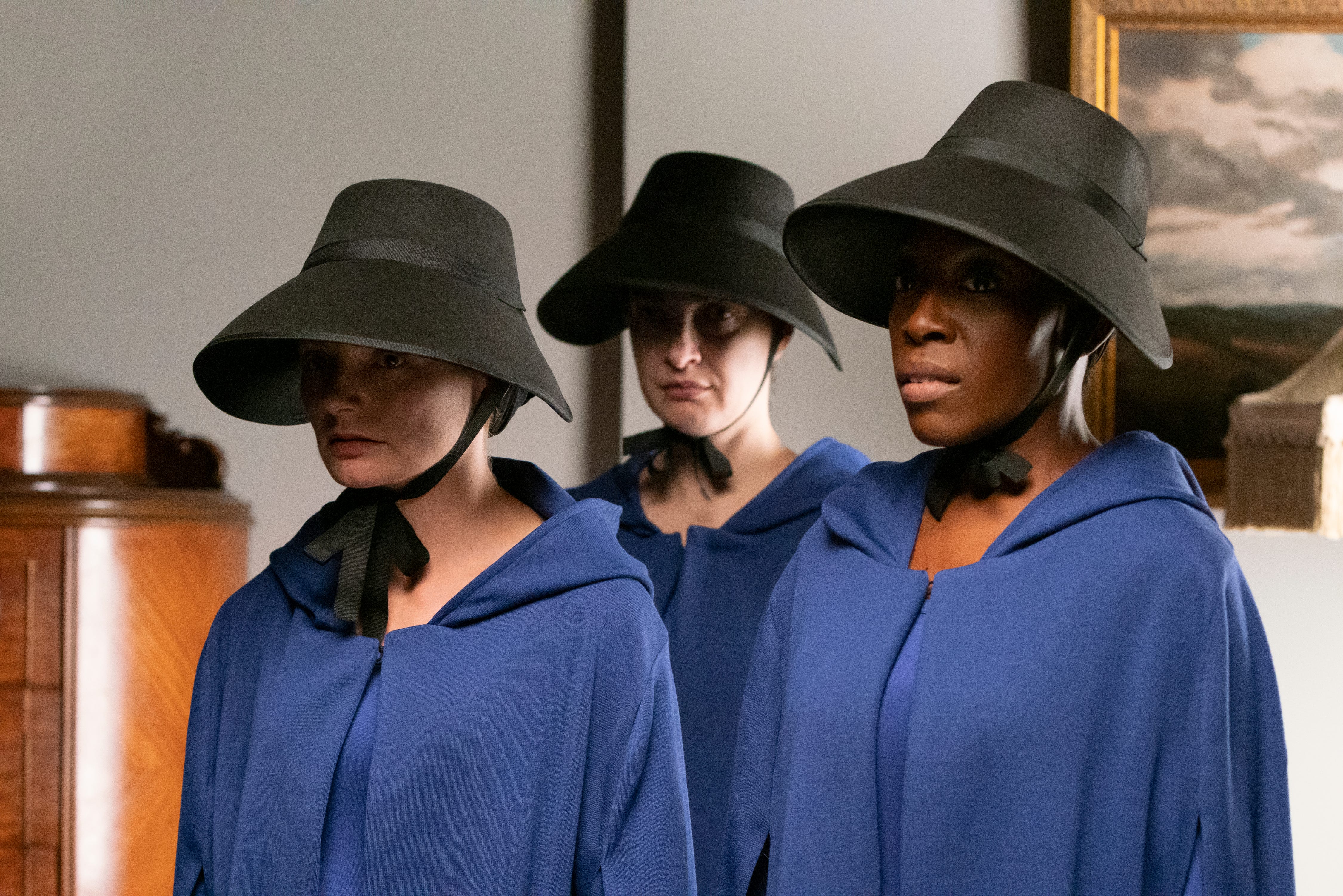 Dear White People Handmaids Tale Parody Vs Hulu Show