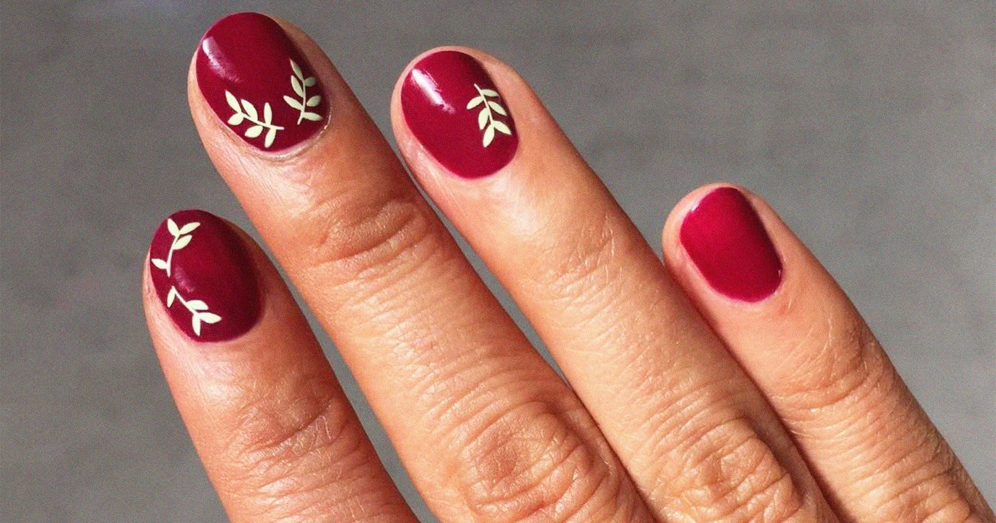 winter nail trends