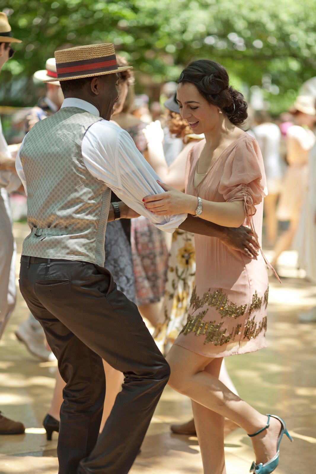 1920s Jazz Age Lawn Party