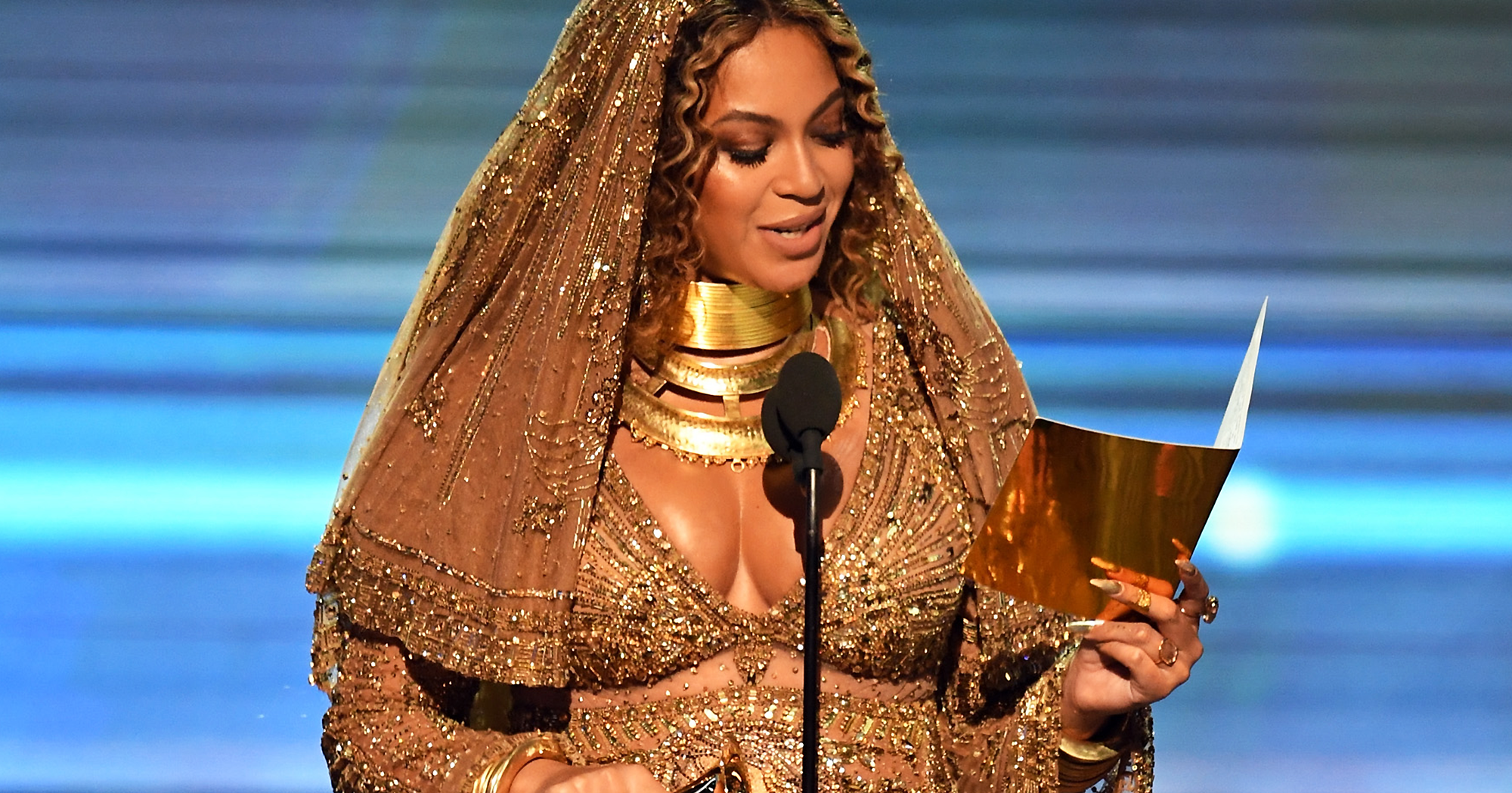 Beyonce Grammys Inspiring Speech Making Lemonade Album