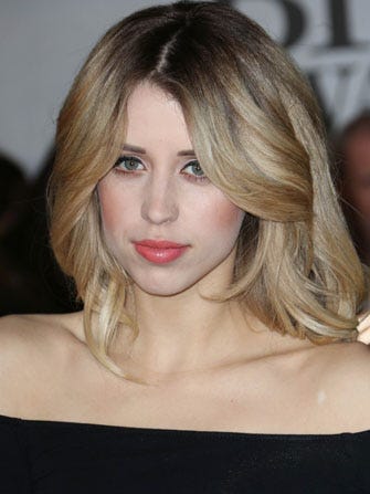 Report: Peaches Geldof died of heroin overdose