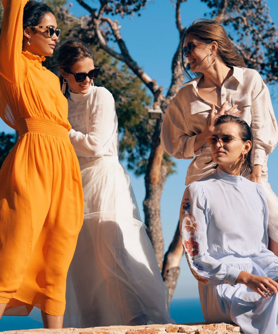 And Other Stories Wedding Capsule 