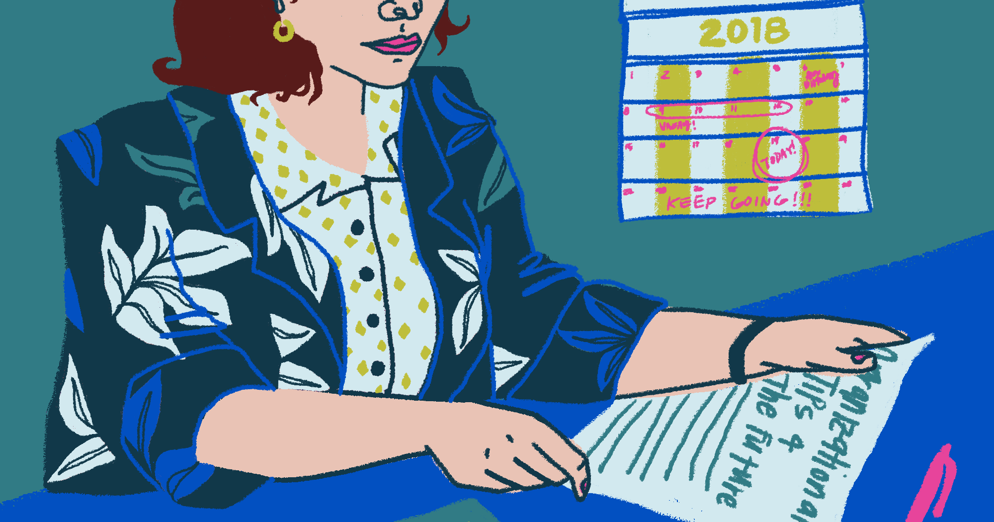  how to stay organized at work for a productive 2019