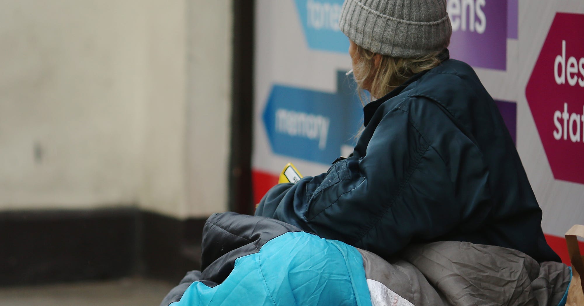 Emergency Homeless Shelters London Sadiq Khan