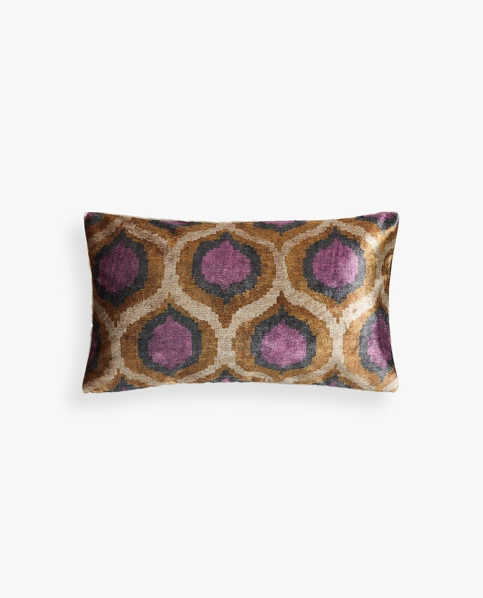 Zara Home + Printed Cushion Cover