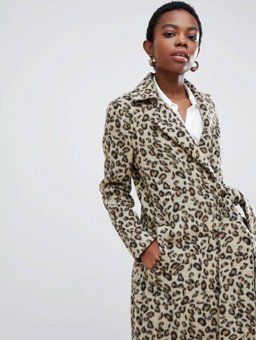 Trendy Coat Styles For Petite Women 