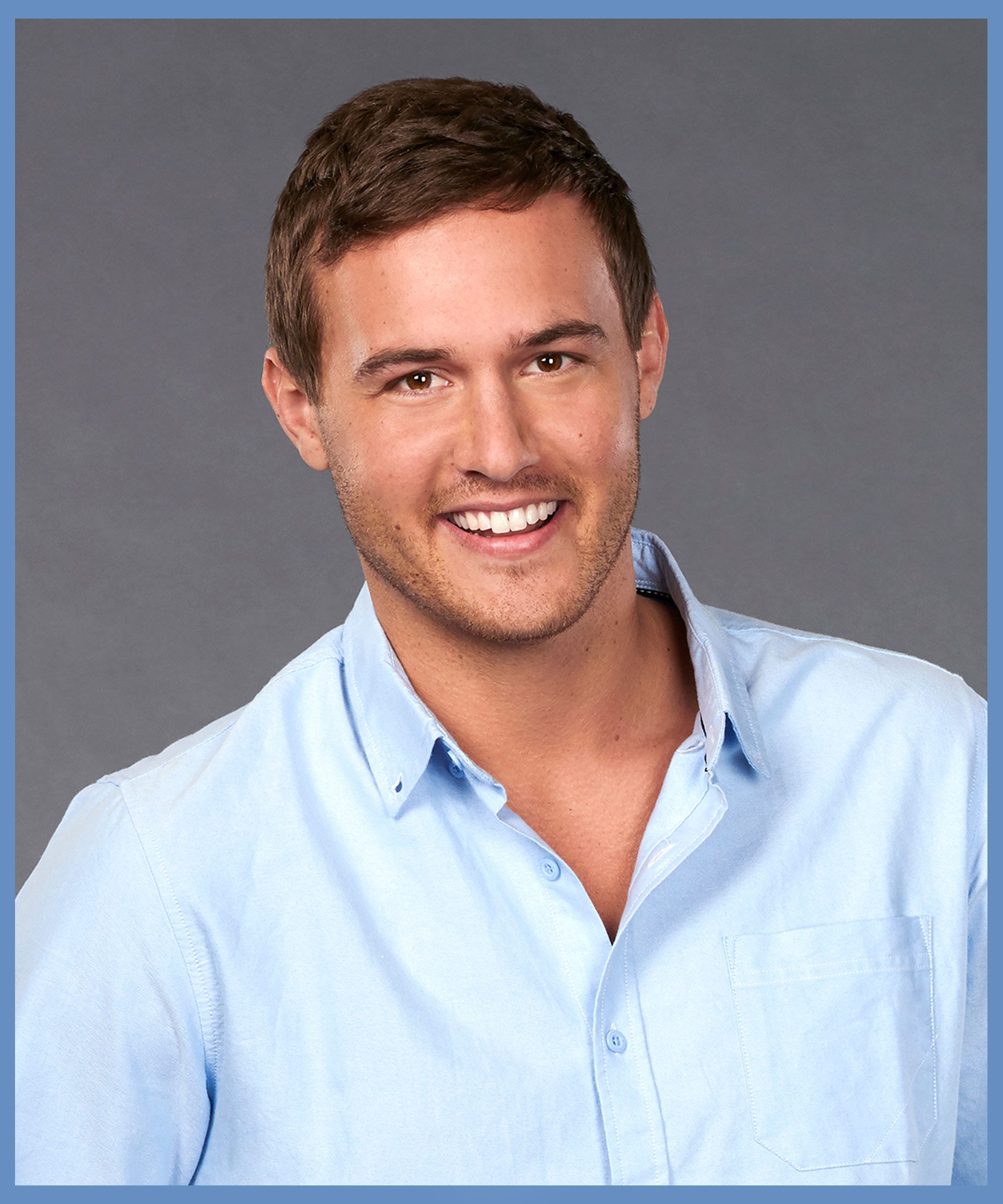 Peter Weber Ex Calee Lutes Talks About Their Break Up, image size:2000x2400