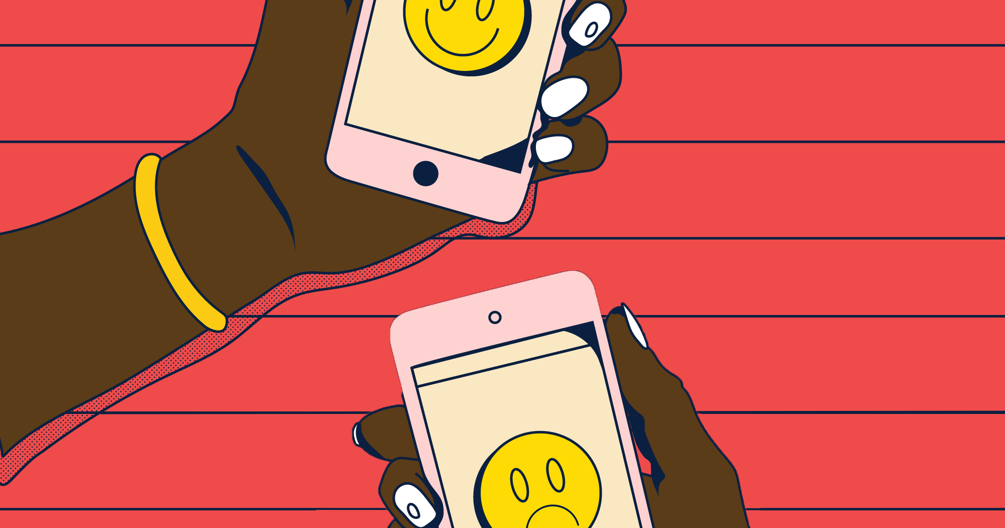 Depression In Social Media 3 Charts Social Media Use And Depression