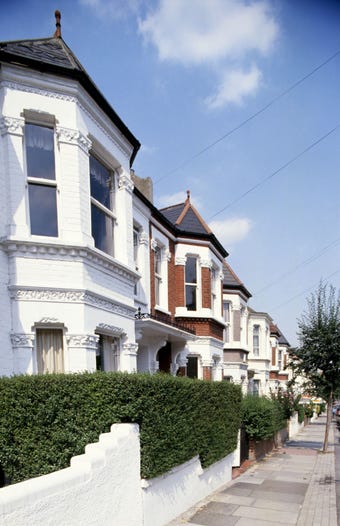 Fastest Selling Property Areas In London Fastest Selling Property Areas In London