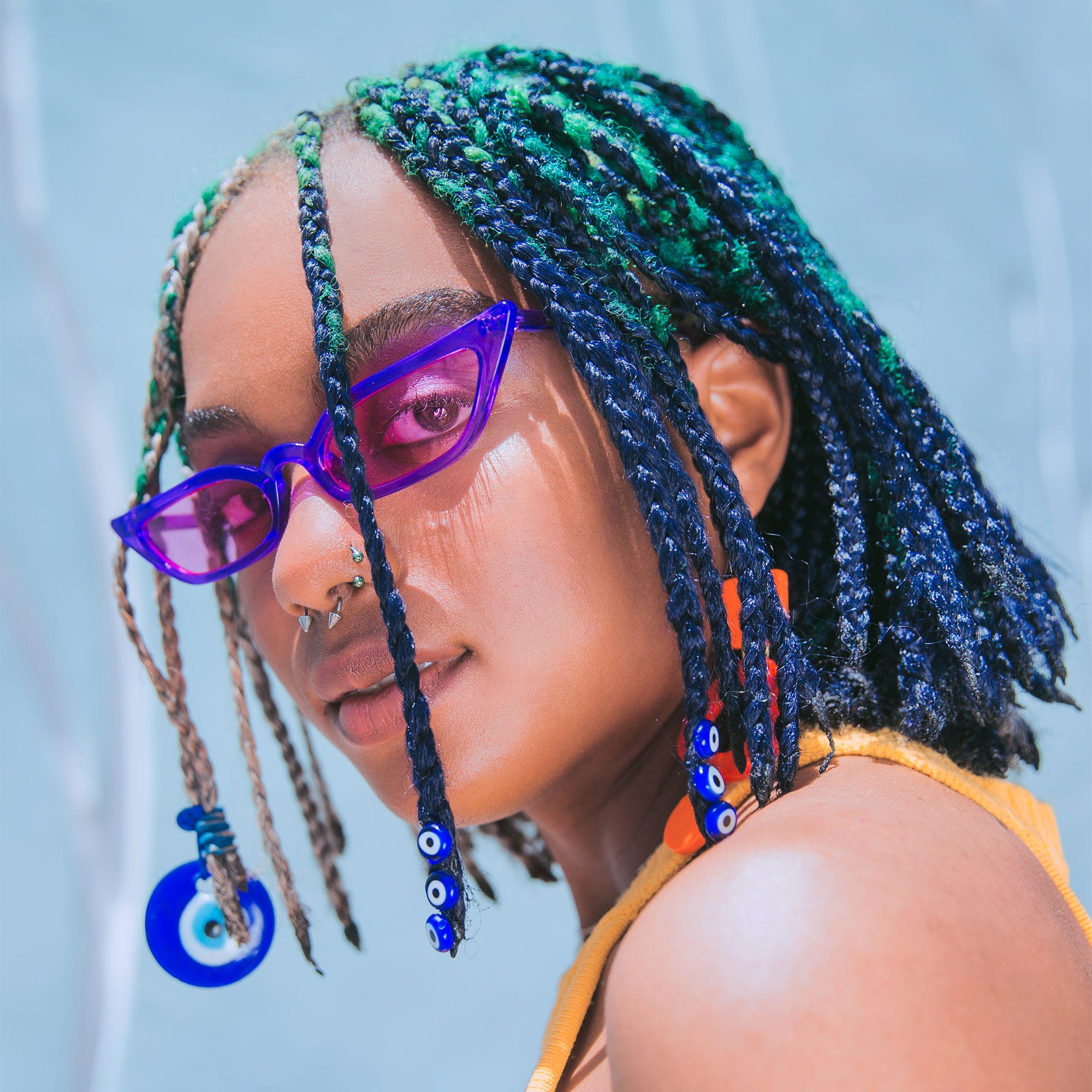 Is Knowing How To Braid Important To Black Motherhood?