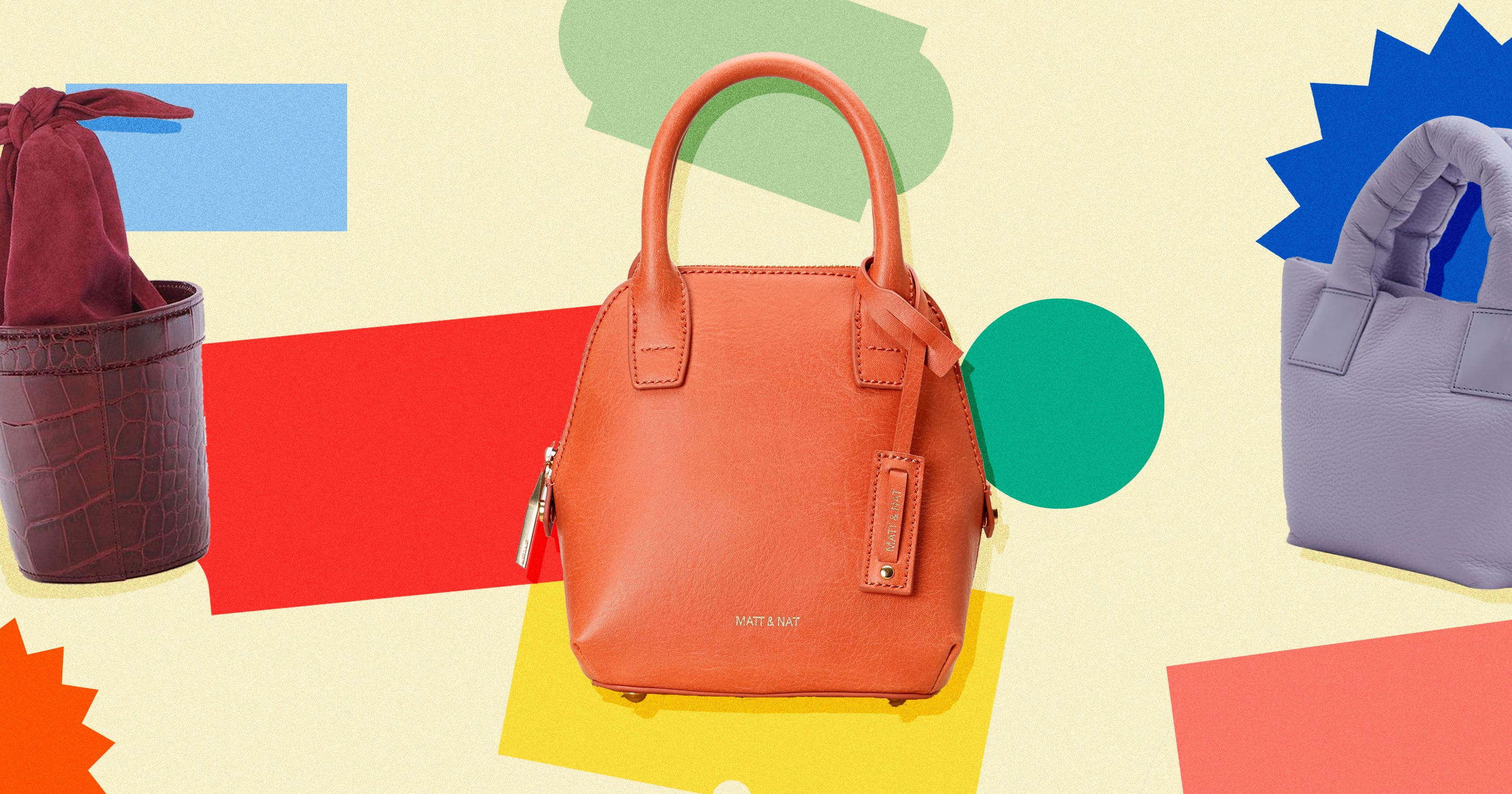 Make An On Micro Bag Your First Fall Fashion Purchase