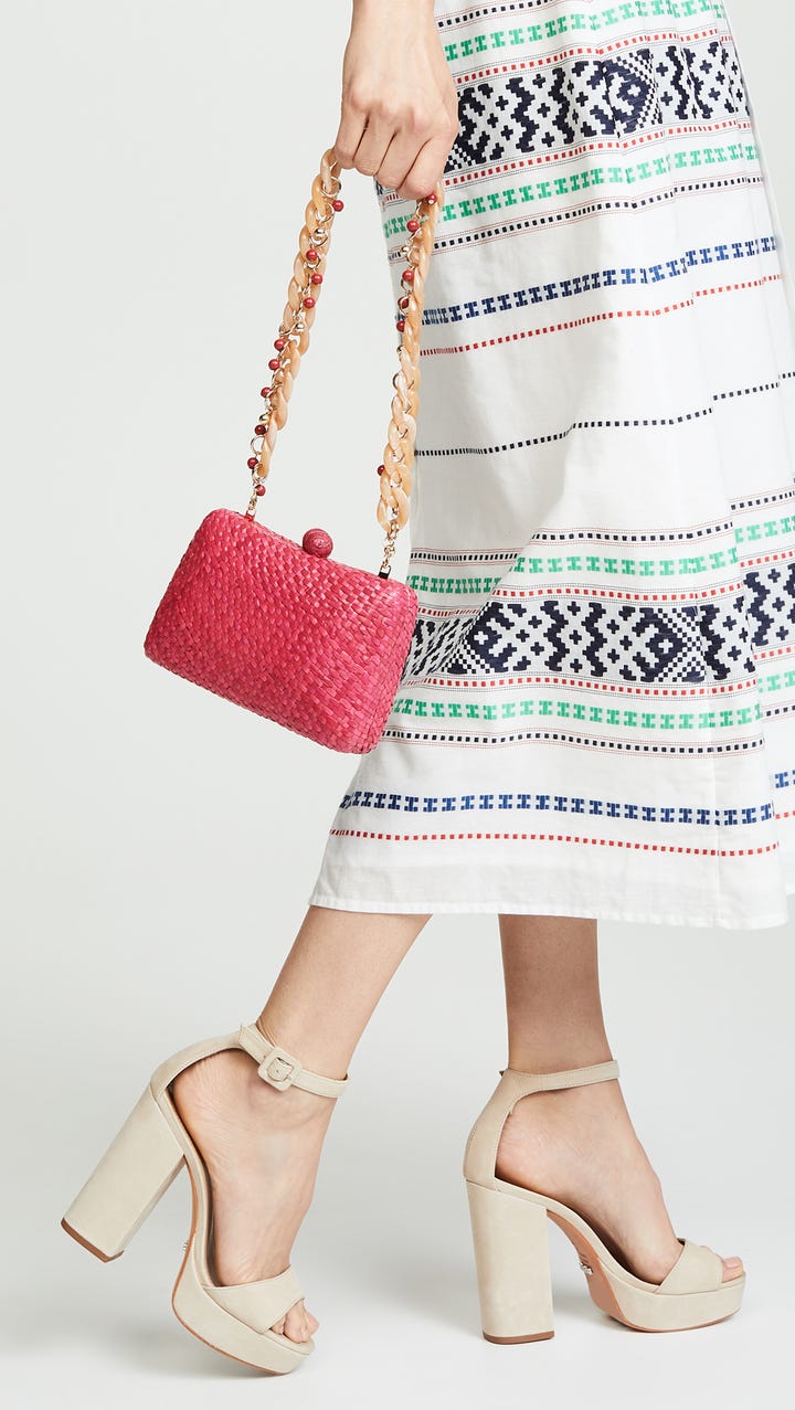 Best Bridal Wedding Clutch Bags To Wear, 2018