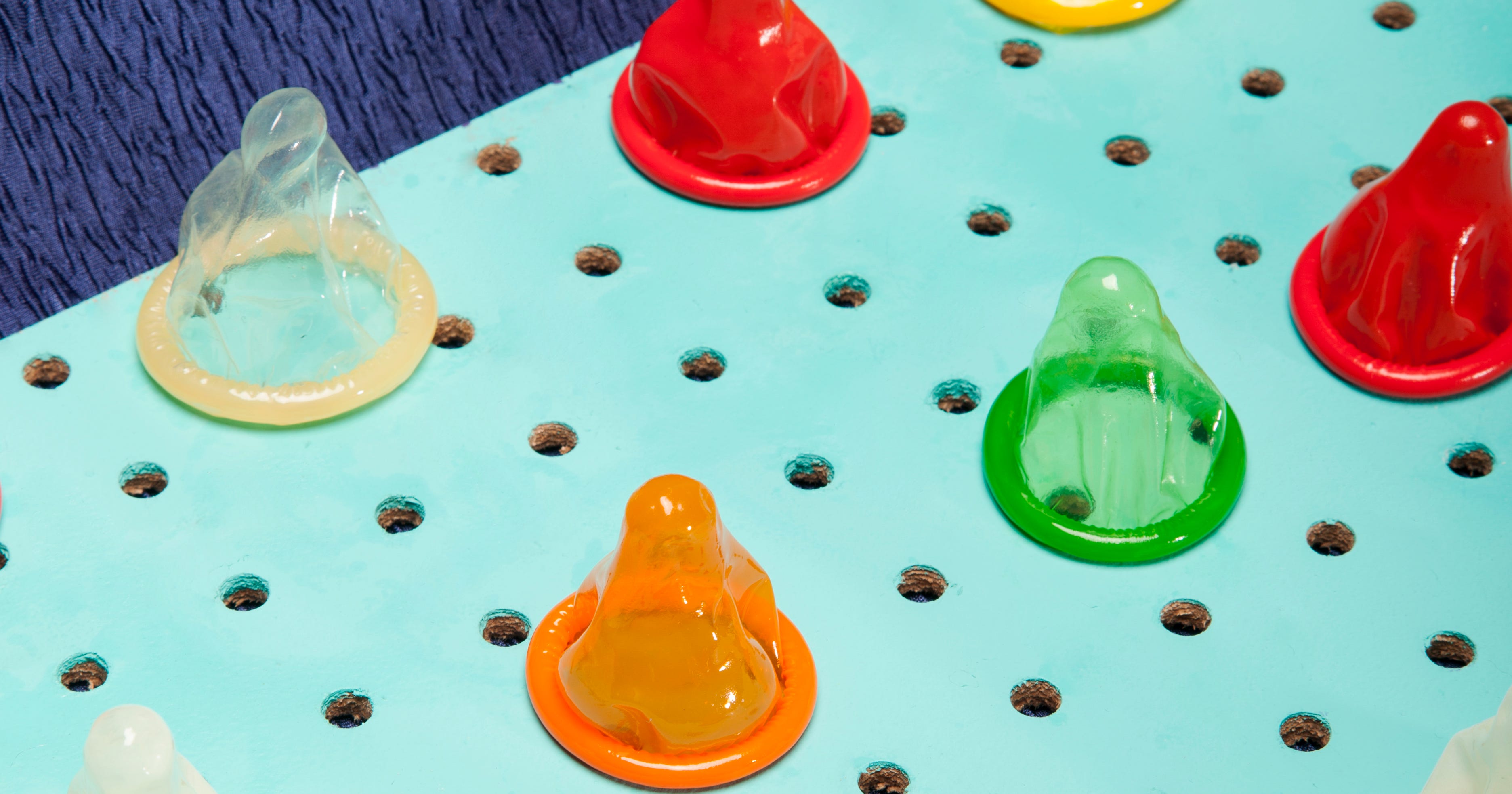 self lubricating condoms Self-lubricating condom designed to reduce infections main image 0