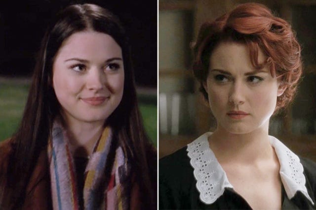 Dawsons Creek Cast Then And Now - 90s Television