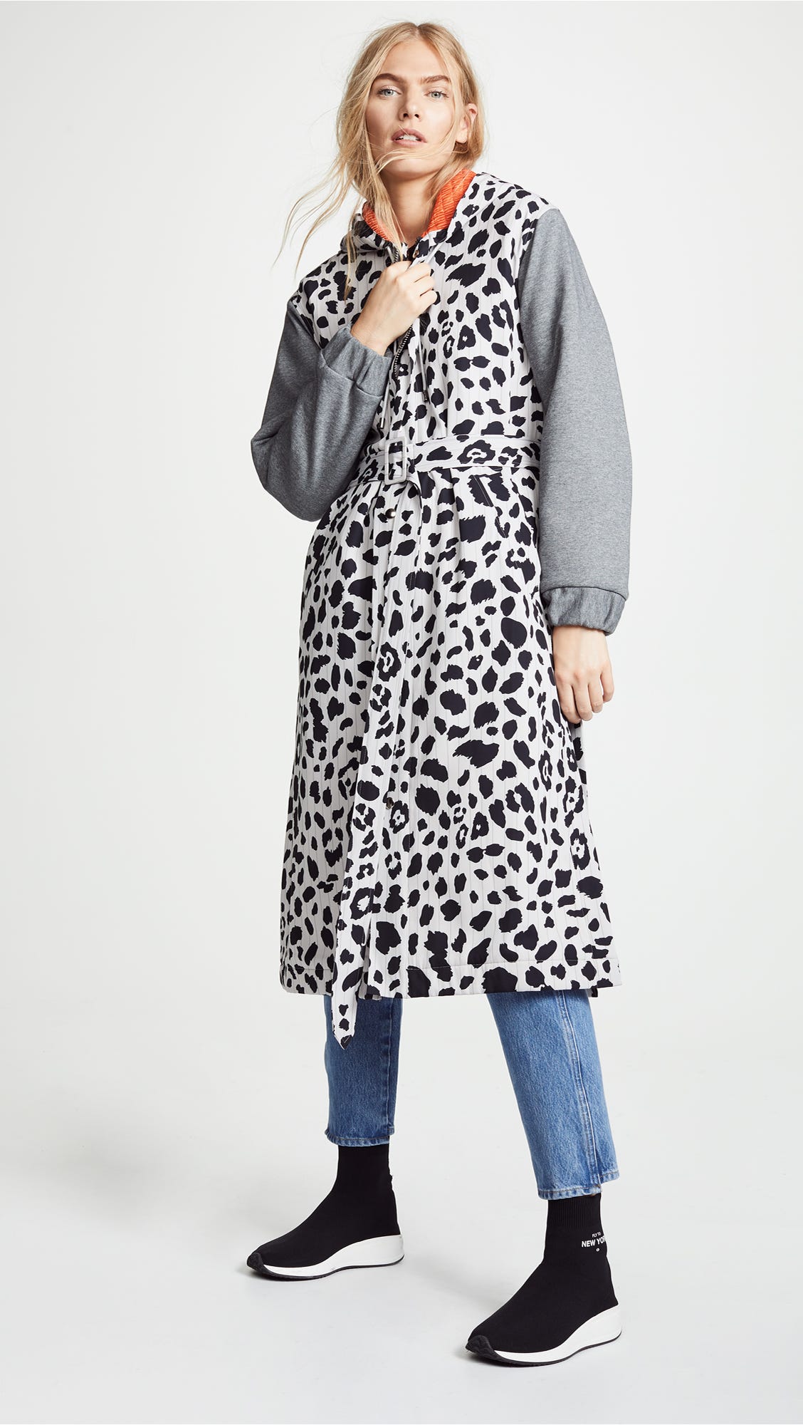 Best Leopard Print Coats To Keep You Warm Winter 2018