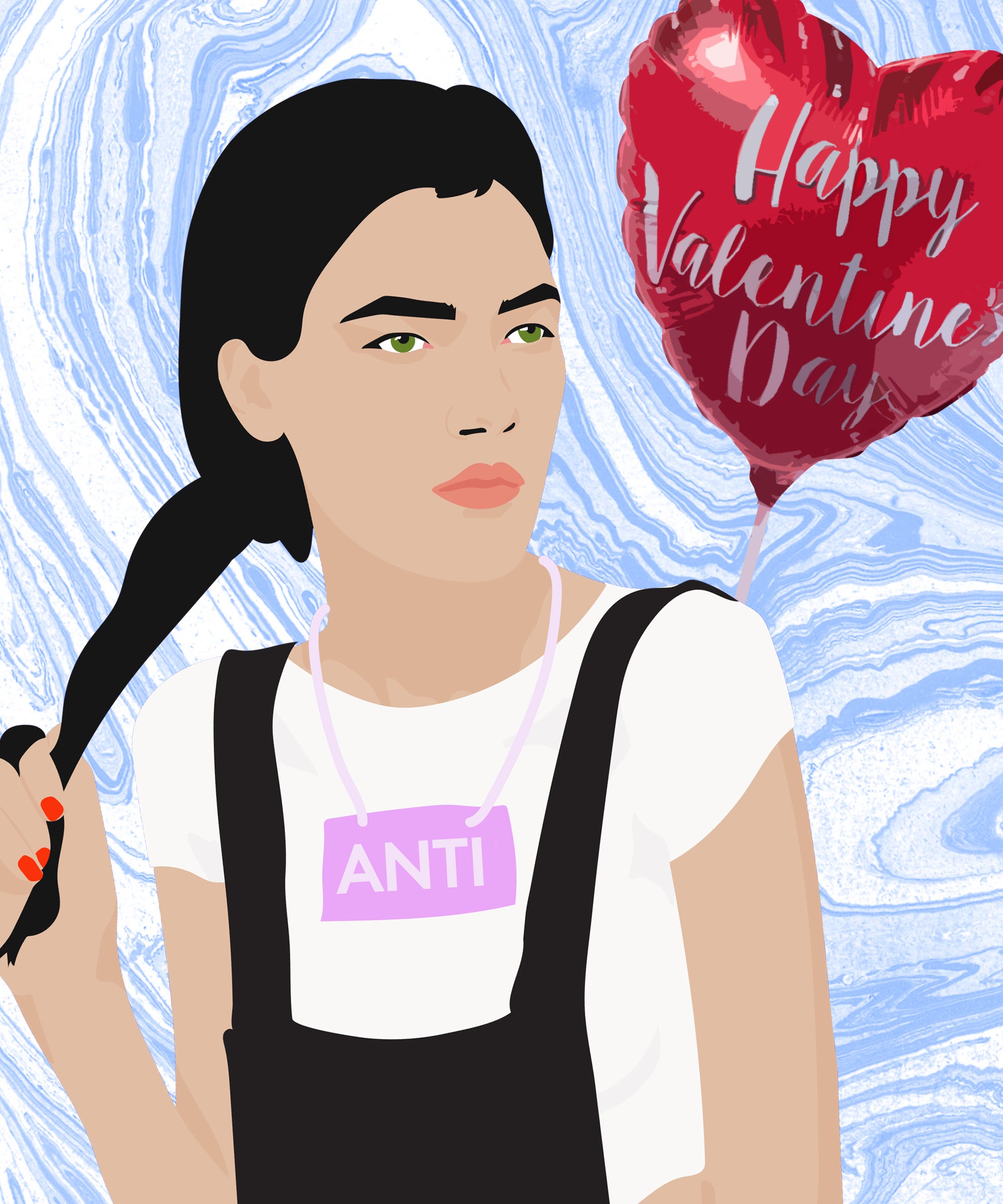 Valentinstag Ist Vollig Uberbewertet