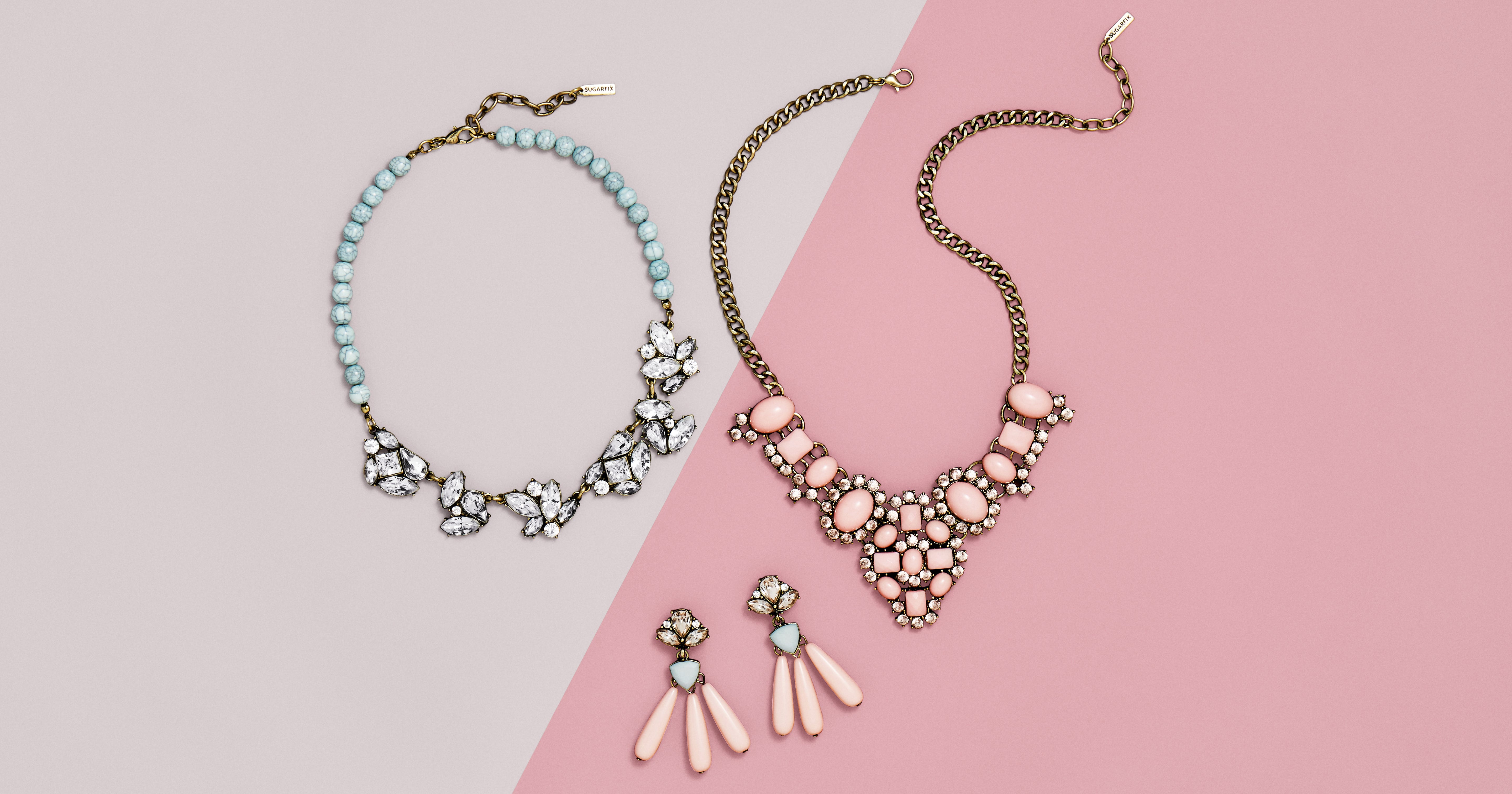Target BaubleBar Jewelry Collection Launch Pieces
